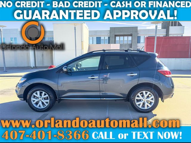 2011 Nissan Murano 2WD 4dr LE - 22690228 - 10