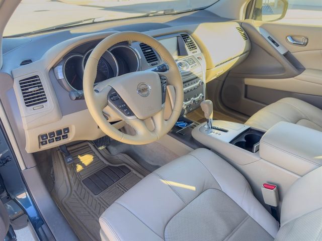 2011 Nissan Murano 2WD 4dr LE - 22690228 - 12
