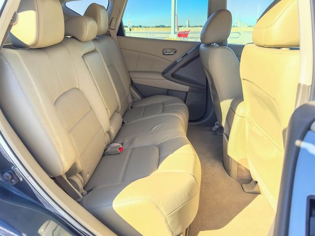 2011 Nissan Murano 2WD 4dr LE - 22690228 - 16