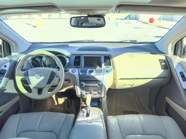 2011 Nissan Murano 2WD 4dr LE - 22690228 - 17