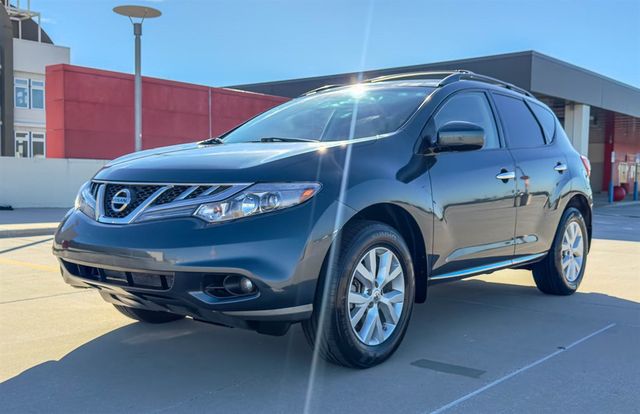 2011 Nissan Murano 2WD 4dr LE - 22690228 - 1