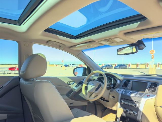 2011 Nissan Murano 2WD 4dr LE - 22690228 - 19