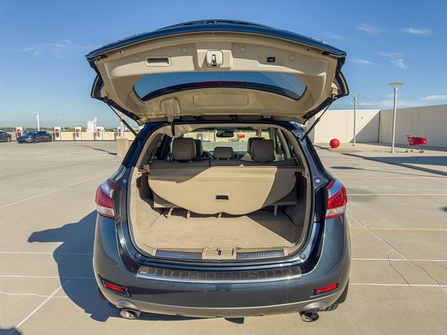 2011 Nissan Murano 2WD 4dr LE - 22690228 - 22