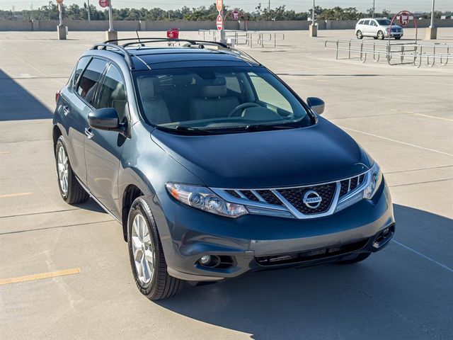 2011 Nissan Murano 2WD 4dr LE - 22690228 - 24
