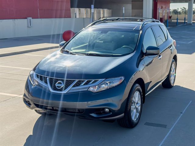 2011 Nissan Murano 2WD 4dr LE - 22690228 - 25
