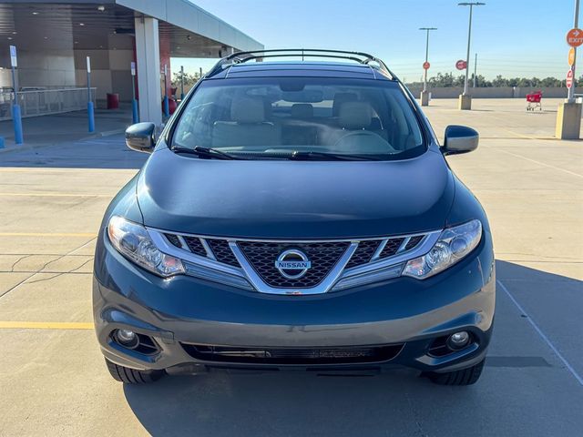 2011 Nissan Murano 2WD 4dr LE - 22690228 - 2