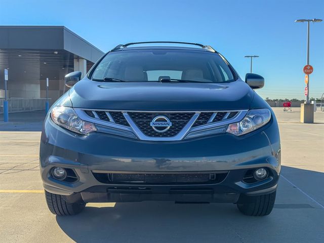 2011 Nissan Murano 2WD 4dr LE - 22690228 - 3