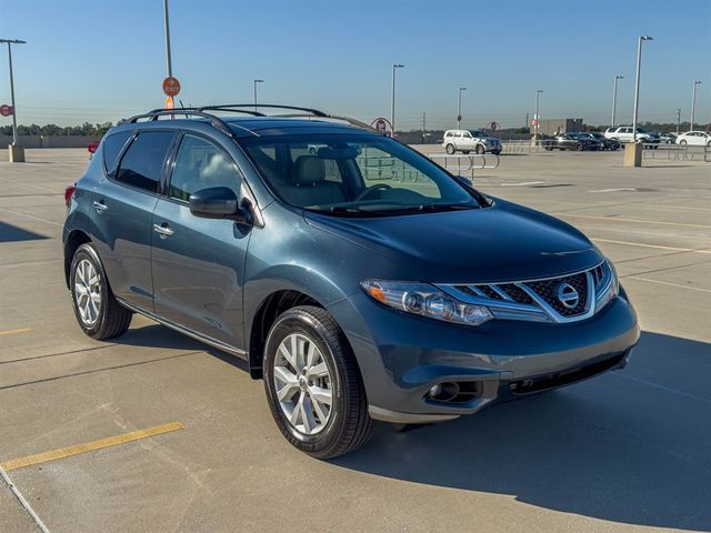 2011 Nissan Murano 2WD 4dr LE - 22690228 - 4