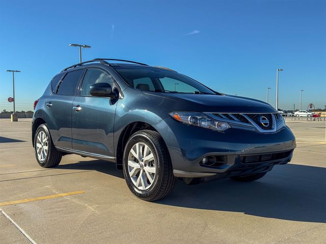 2011 Nissan Murano 2WD 4dr LE - 22690228 - 5
