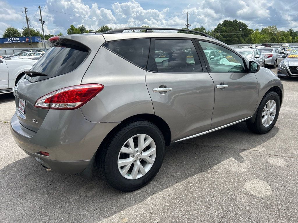 2011 Nissan Murano S photo 4