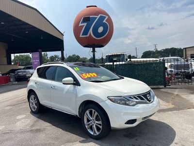 2011 Nissan Murano