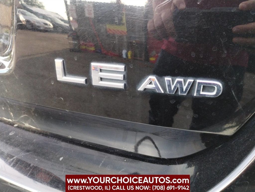 2011 Nissan Murano AWD 4dr LE - 22897003 - 9