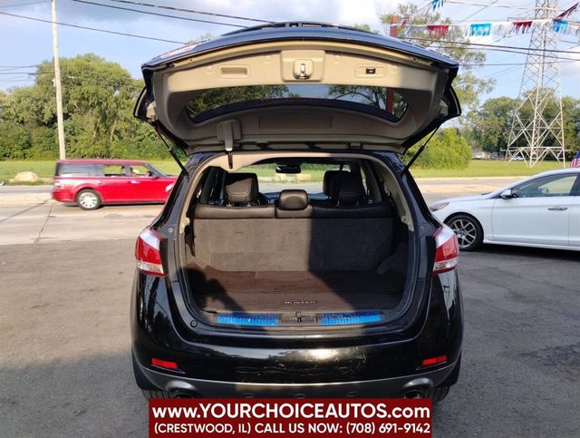 2011 Nissan Murano AWD 4dr LE - 22897003 - 10