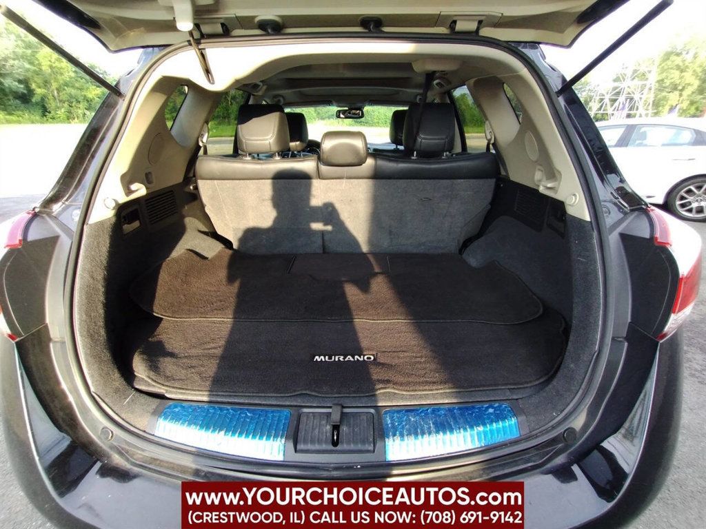2011 Nissan Murano AWD 4dr LE - 22897003 - 11