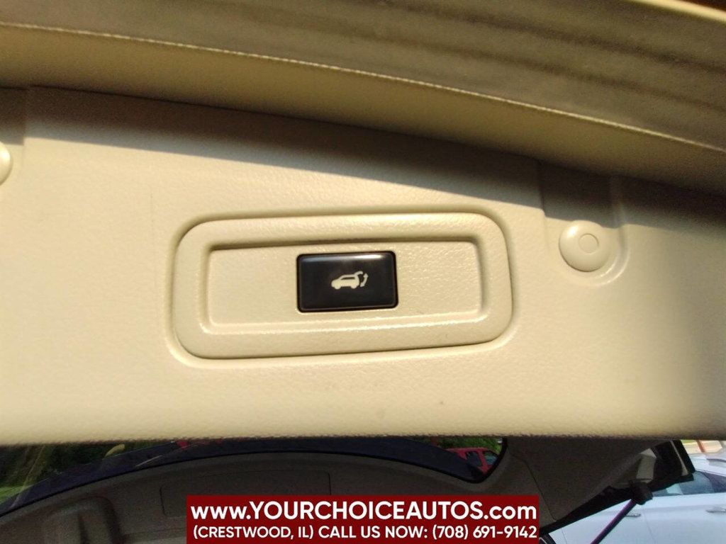 2011 Nissan Murano AWD 4dr LE - 22897003 - 12