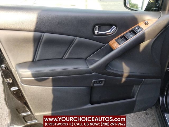 2011 Nissan Murano AWD 4dr LE - 22897003 - 13