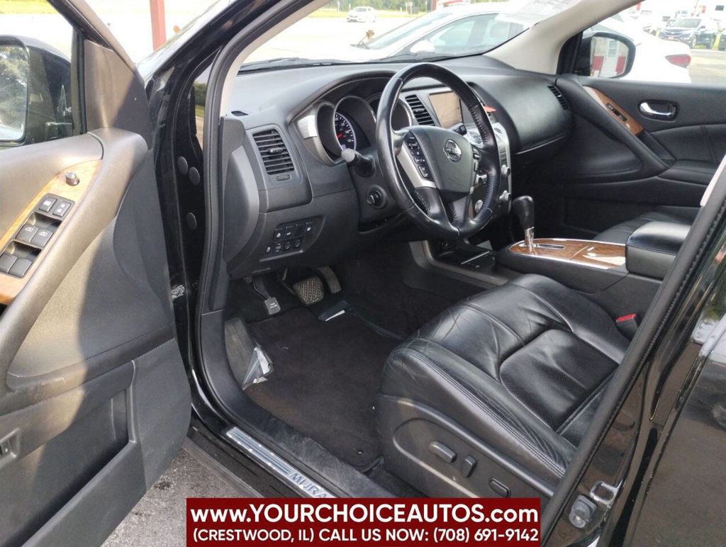 2011 Nissan Murano AWD 4dr LE - 22897003 - 14