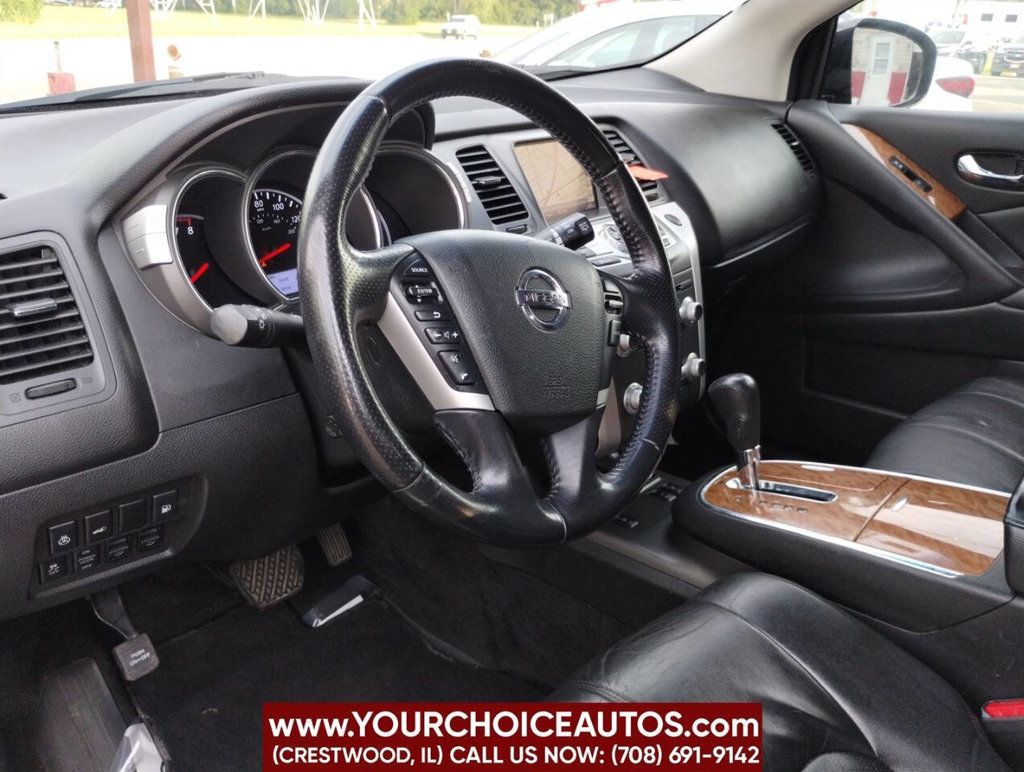 2011 Nissan Murano AWD 4dr LE - 22897003 - 15