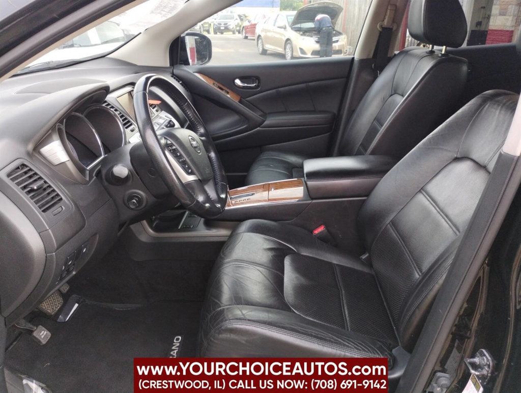 2011 Nissan Murano AWD 4dr LE - 22897003 - 16