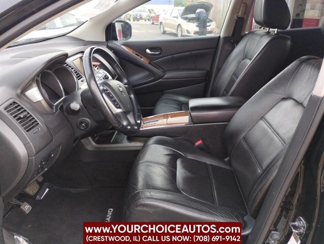 2011 Nissan Murano AWD 4dr LE - 22897003 - 16