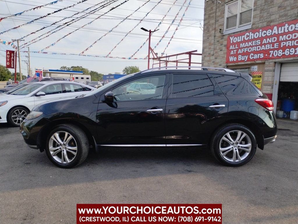 2011 Nissan Murano AWD 4dr LE - 22897003 - 1