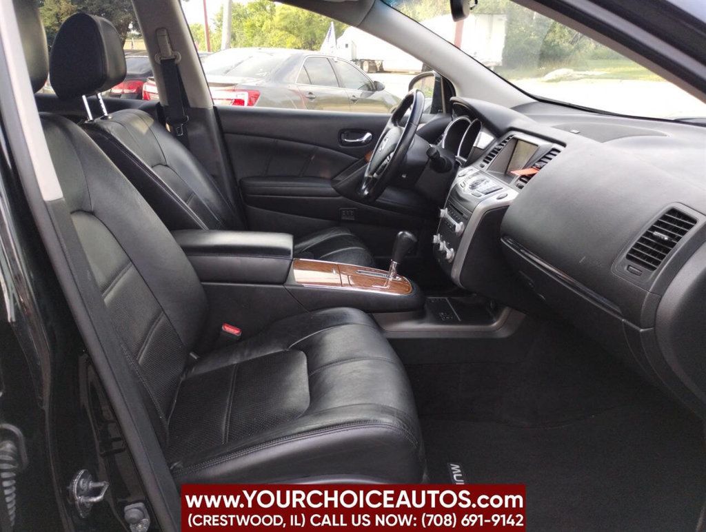 2011 Nissan Murano AWD 4dr LE - 22897003 - 20