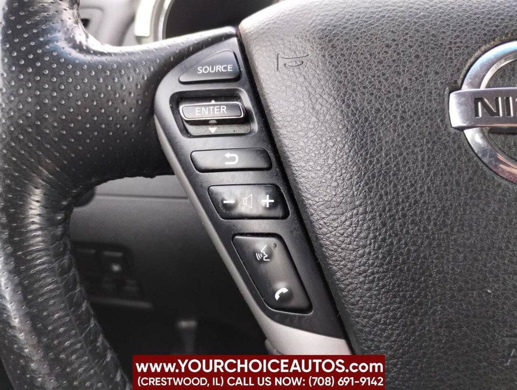 2011 Nissan Murano AWD 4dr LE - 22897003 - 23