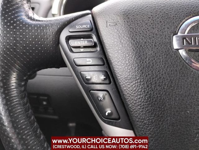 2011 Nissan Murano AWD 4dr LE - 22897003 - 23