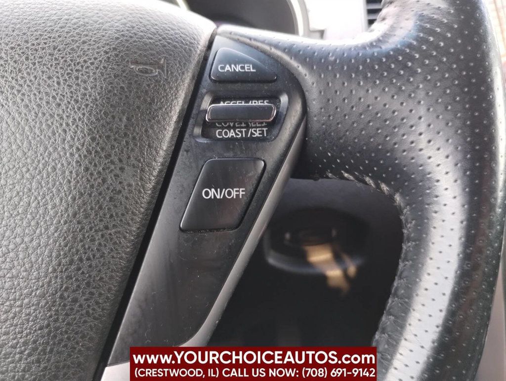 2011 Nissan Murano AWD 4dr LE - 22897003 - 24