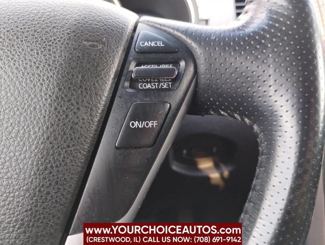 2011 Nissan Murano AWD 4dr LE - 22897003 - 24