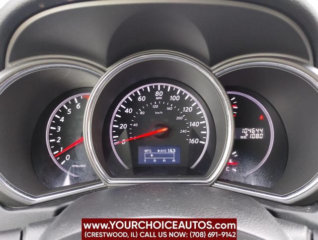 2011 Nissan Murano AWD 4dr LE - 22897003 - 25