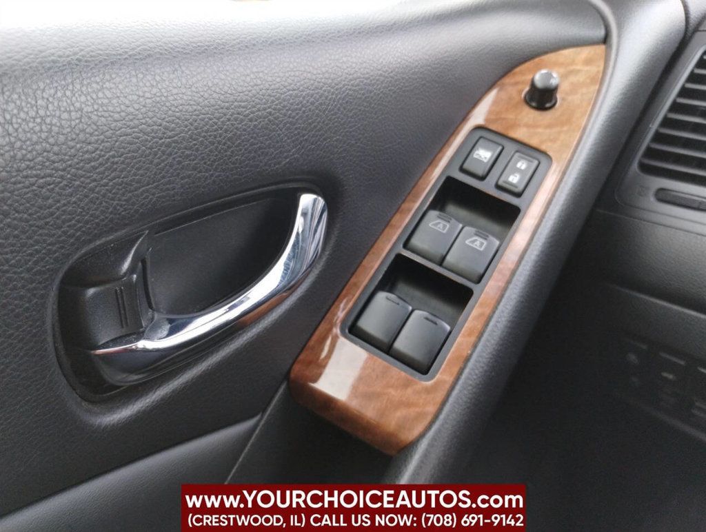 2011 Nissan Murano AWD 4dr LE - 22897003 - 26