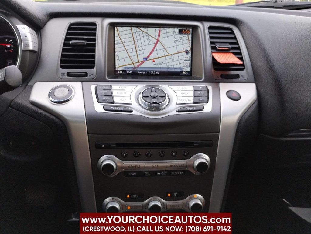 2011 Nissan Murano AWD 4dr LE - 22897003 - 28