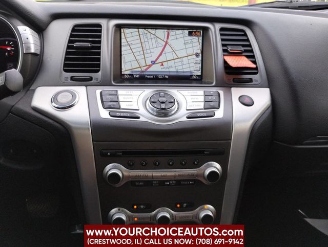 2011 Nissan Murano AWD 4dr LE - 22897003 - 28