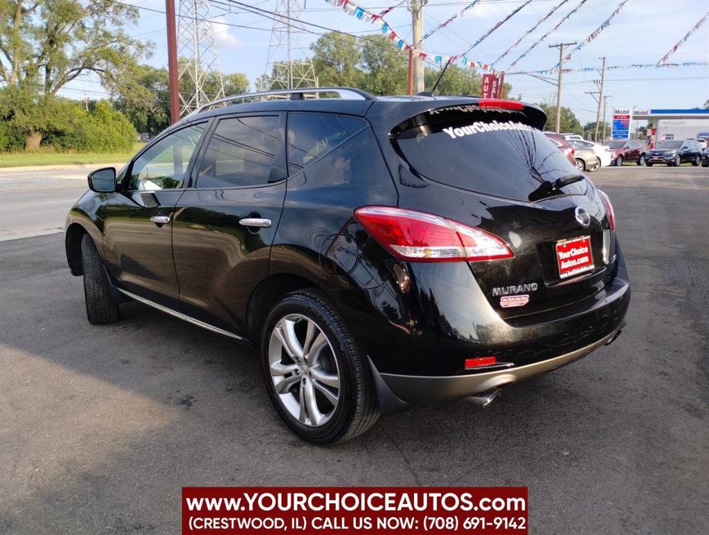 2011 Nissan Murano AWD 4dr LE - 22897003 - 2
