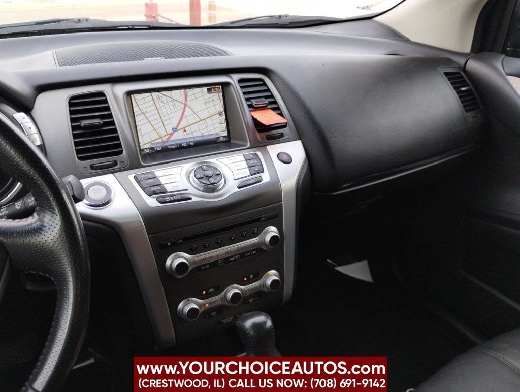 2011 Nissan Murano AWD 4dr LE - 22897003 - 29