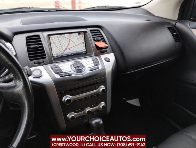 2011 Nissan Murano AWD 4dr LE - 22897003 - 29