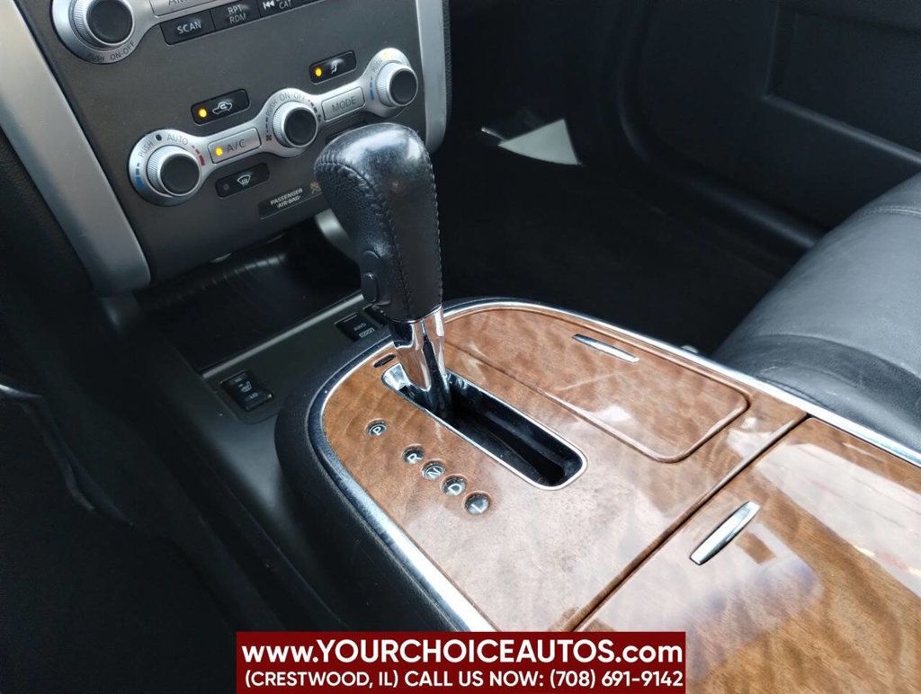 2011 Nissan Murano AWD 4dr LE - 22897003 - 31
