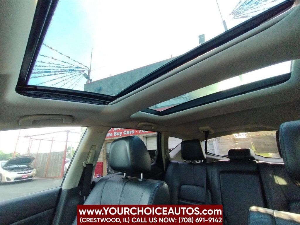 2011 Nissan Murano AWD 4dr LE - 22897003 - 32