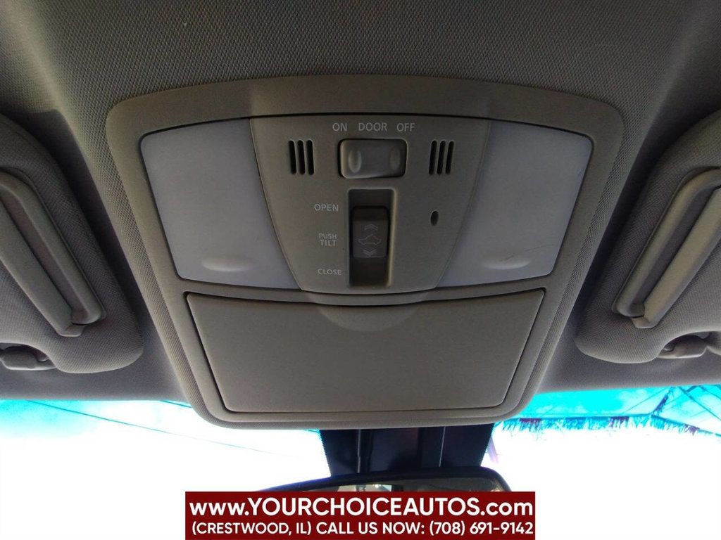 2011 Nissan Murano AWD 4dr LE - 22897003 - 33