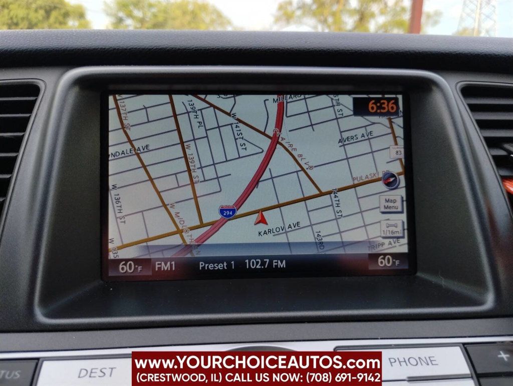 2011 Nissan Murano AWD 4dr LE - 22897003 - 34