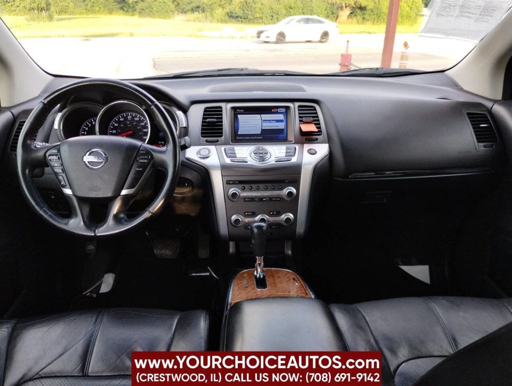 2011 Nissan Murano AWD 4dr LE - 22897003 - 37