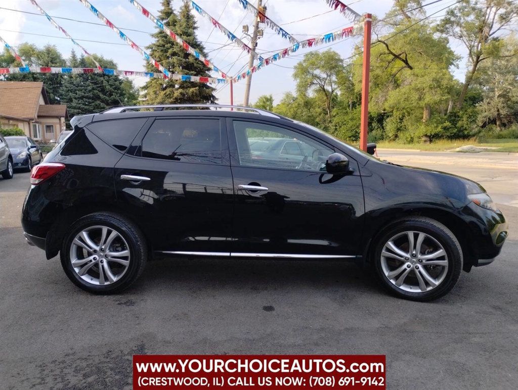 2011 Nissan Murano AWD 4dr LE - 22897003 - 5