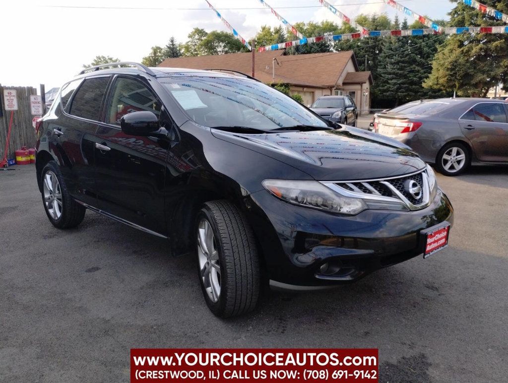 2011 Nissan Murano AWD 4dr LE - 22897003 - 6