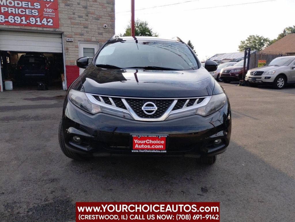 2011 Nissan Murano AWD 4dr LE - 22897003 - 7
