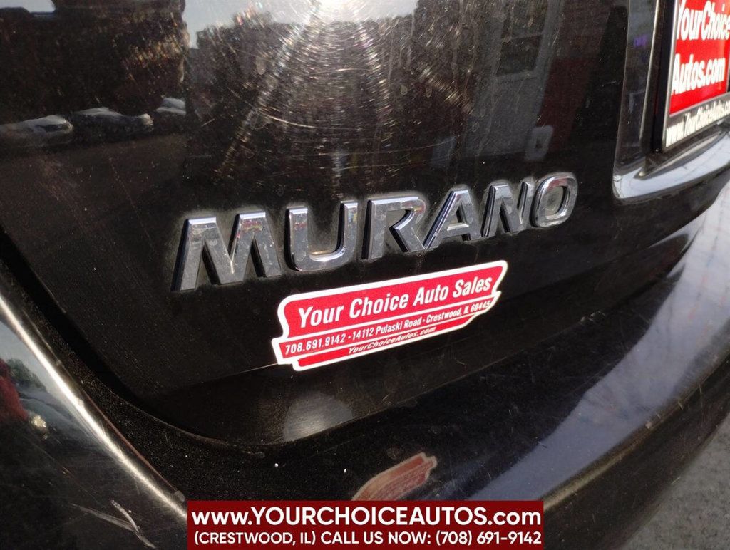 2011 Nissan Murano AWD 4dr LE - 22897003 - 8