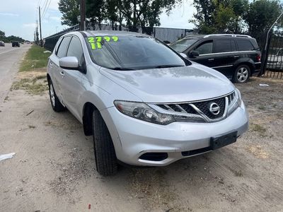 2011 Nissan Murano