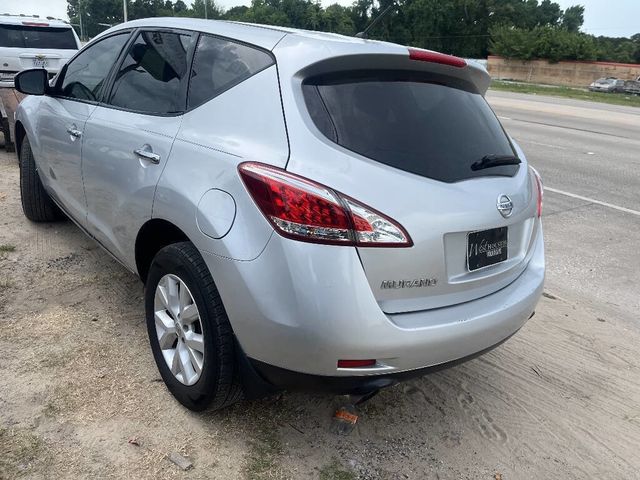 2011 Nissan Murano S - 23049621 - 1