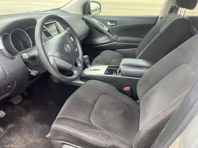 2011 Nissan Murano S - 23049621 - 2