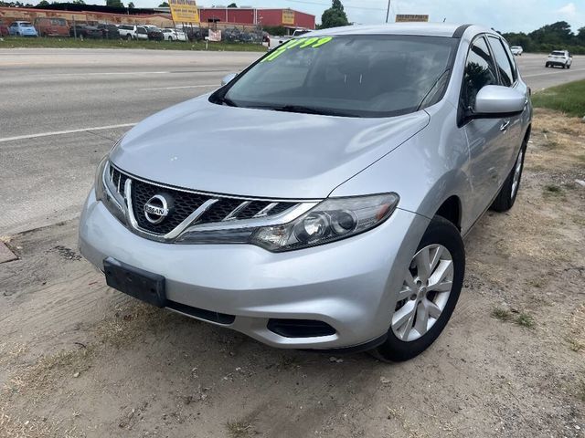 2011 Nissan Murano S - 23049621 - 4